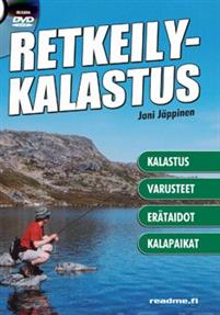 Retkeilykalastus + DVD